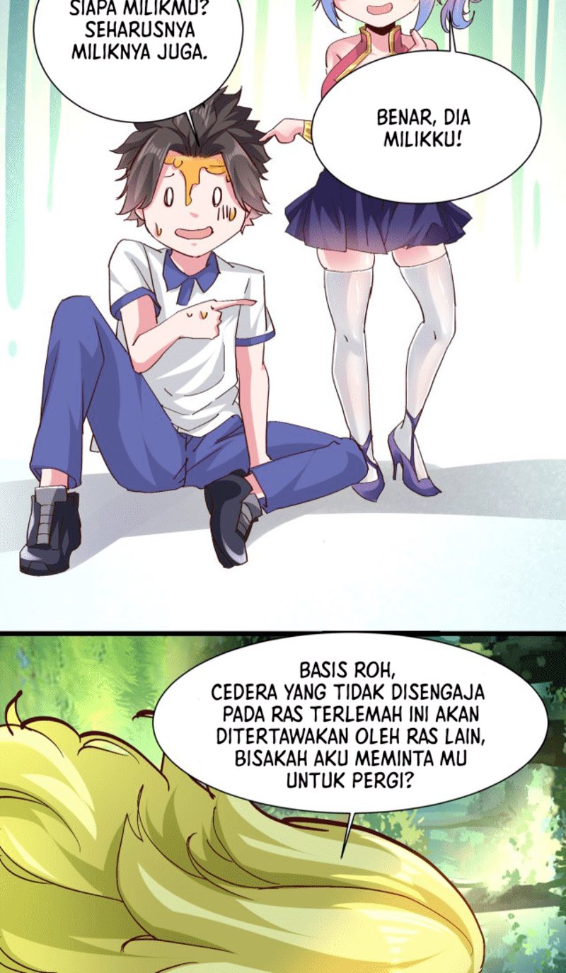 I’m the Great Swordsman Chapter 03 Gambar 31
