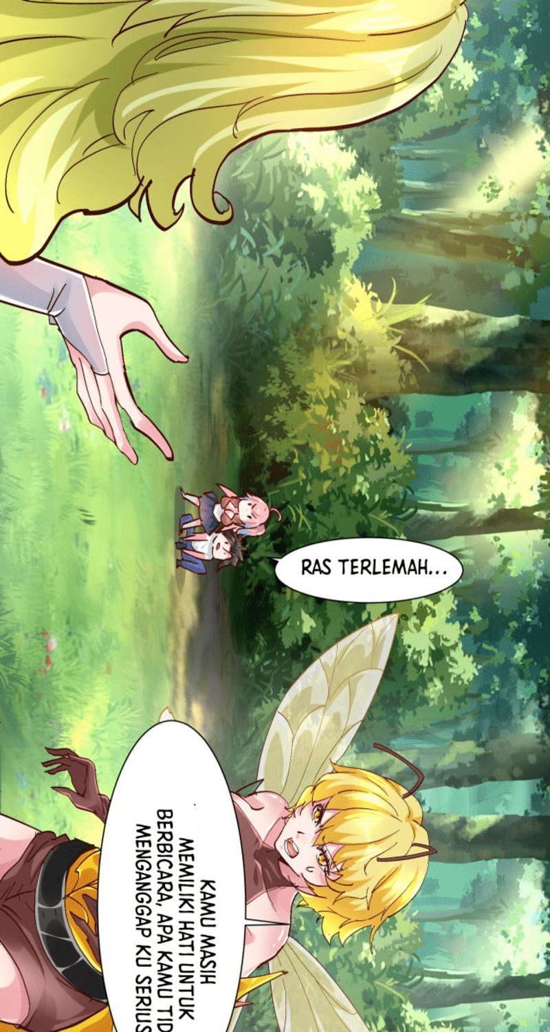 I’m the Great Swordsman Chapter 03 Gambar 32