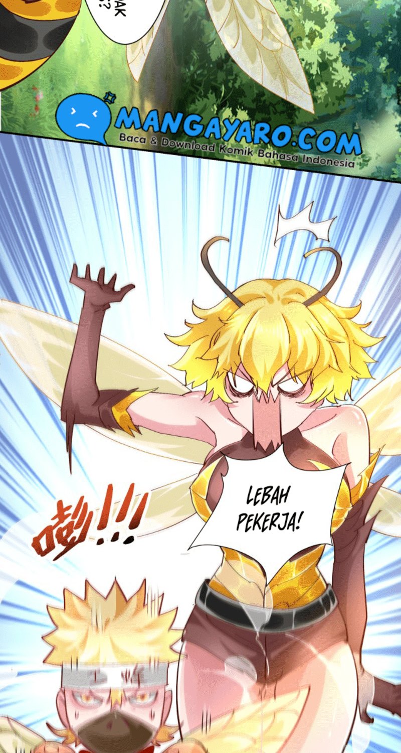 I’m the Great Swordsman Chapter 03 Gambar 33