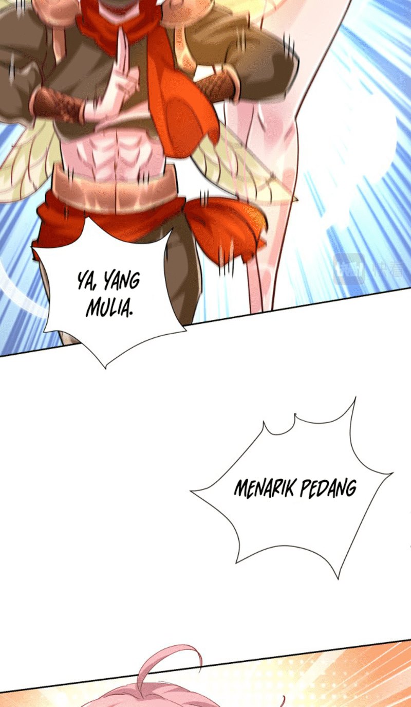 I’m the Great Swordsman Chapter 03 Gambar 34