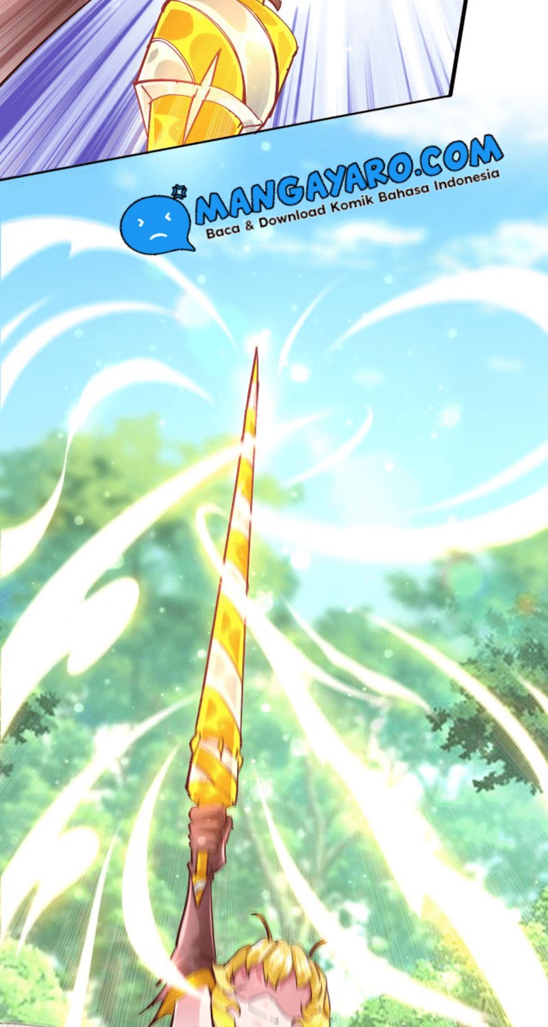 I’m the Great Swordsman Chapter 03 Gambar 36