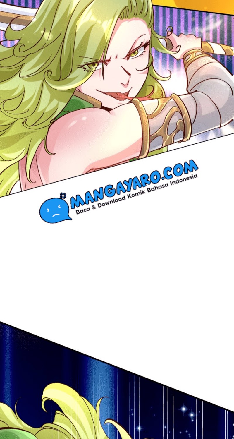 I’m the Great Swordsman Chapter 03 Gambar 42
