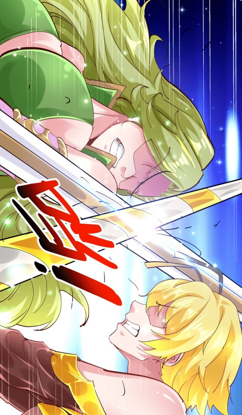 I’m the Great Swordsman Chapter 03 Gambar 43