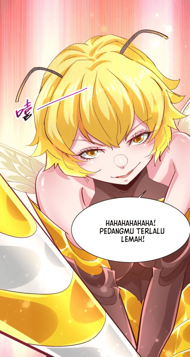 I’m the Great Swordsman Chapter 03 Gambar 45