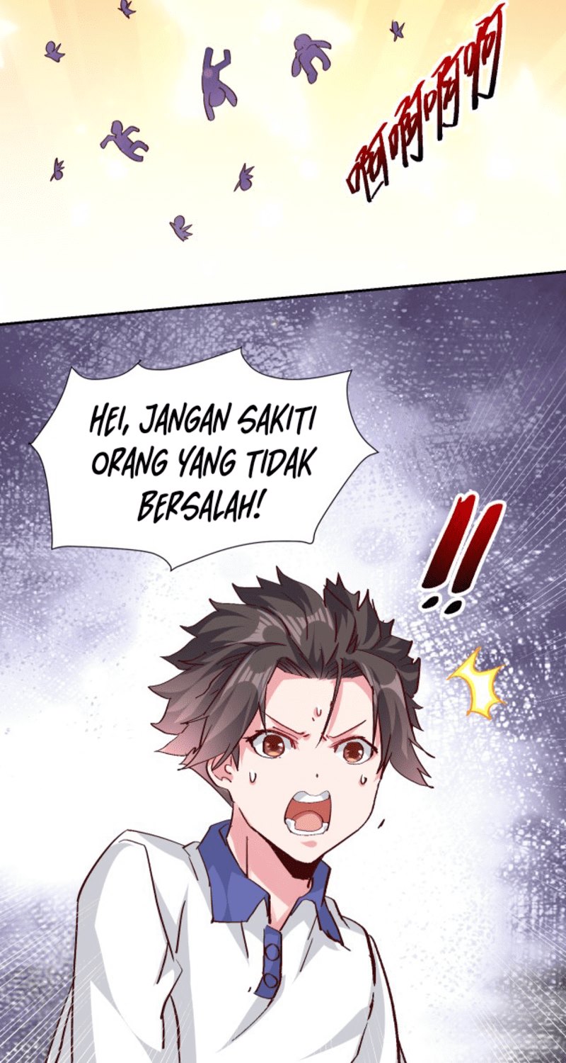 I’m the Great Swordsman Chapter 03 Gambar 54