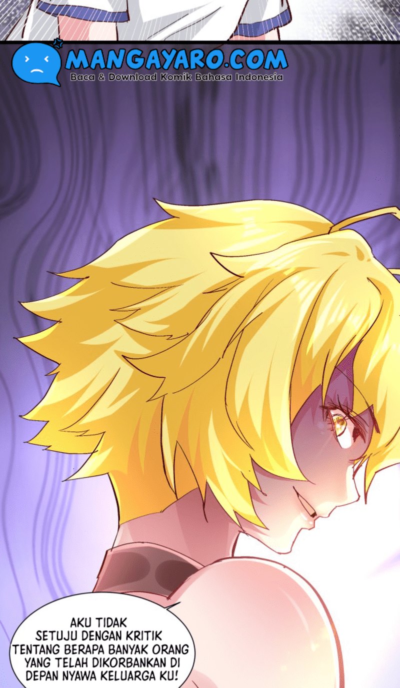 I’m the Great Swordsman Chapter 03 Gambar 55