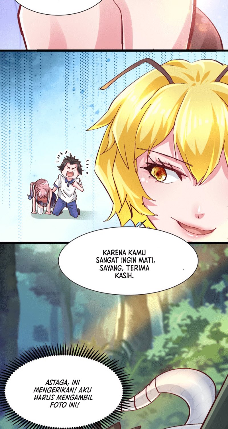 I’m the Great Swordsman Chapter 03 Gambar 56