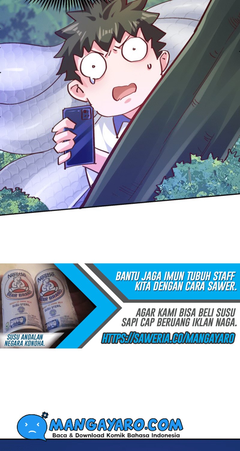 I’m the Great Swordsman Chapter 03 Gambar 57