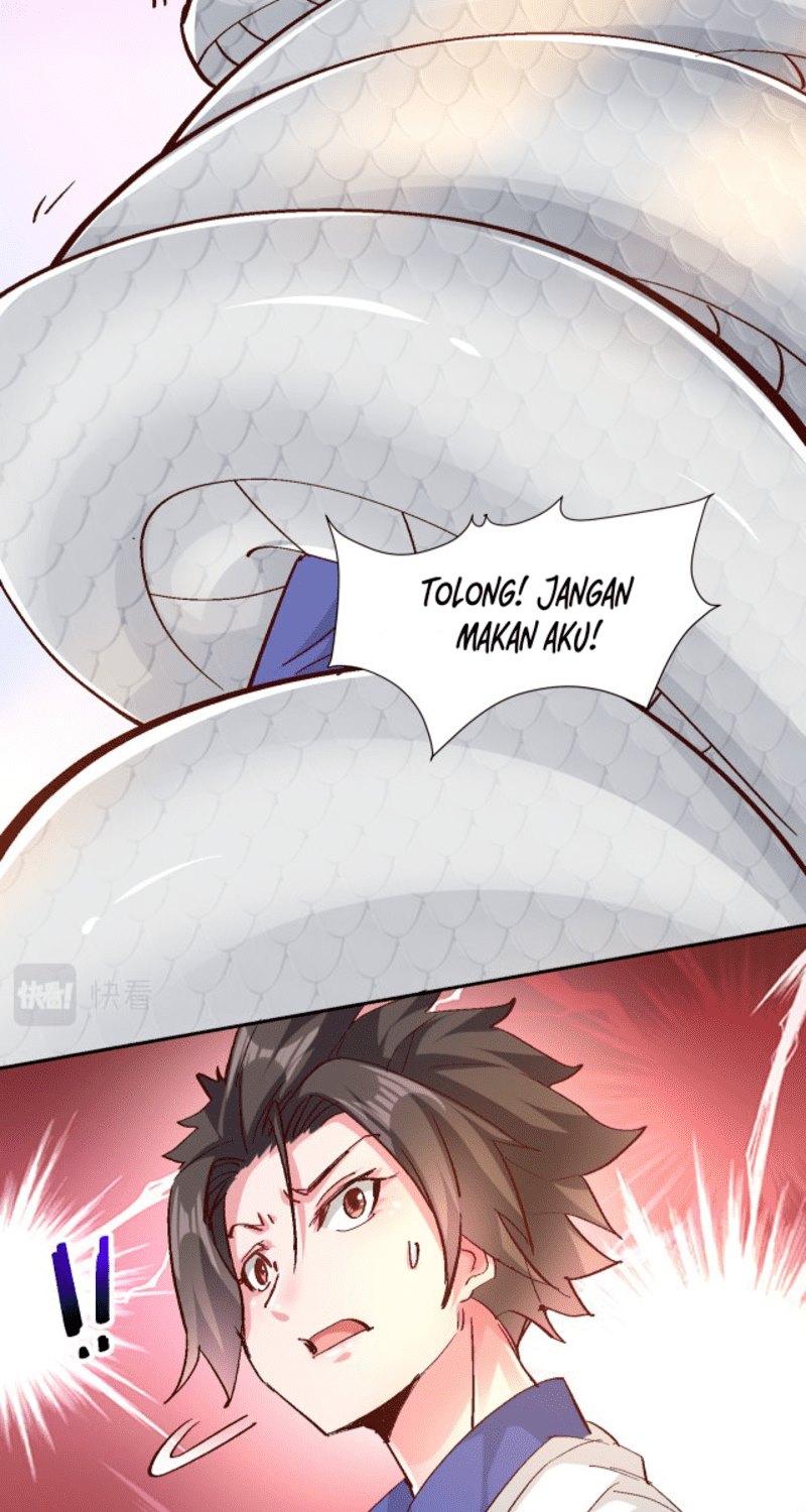 I’m the Great Swordsman Chapter 03 Gambar 59