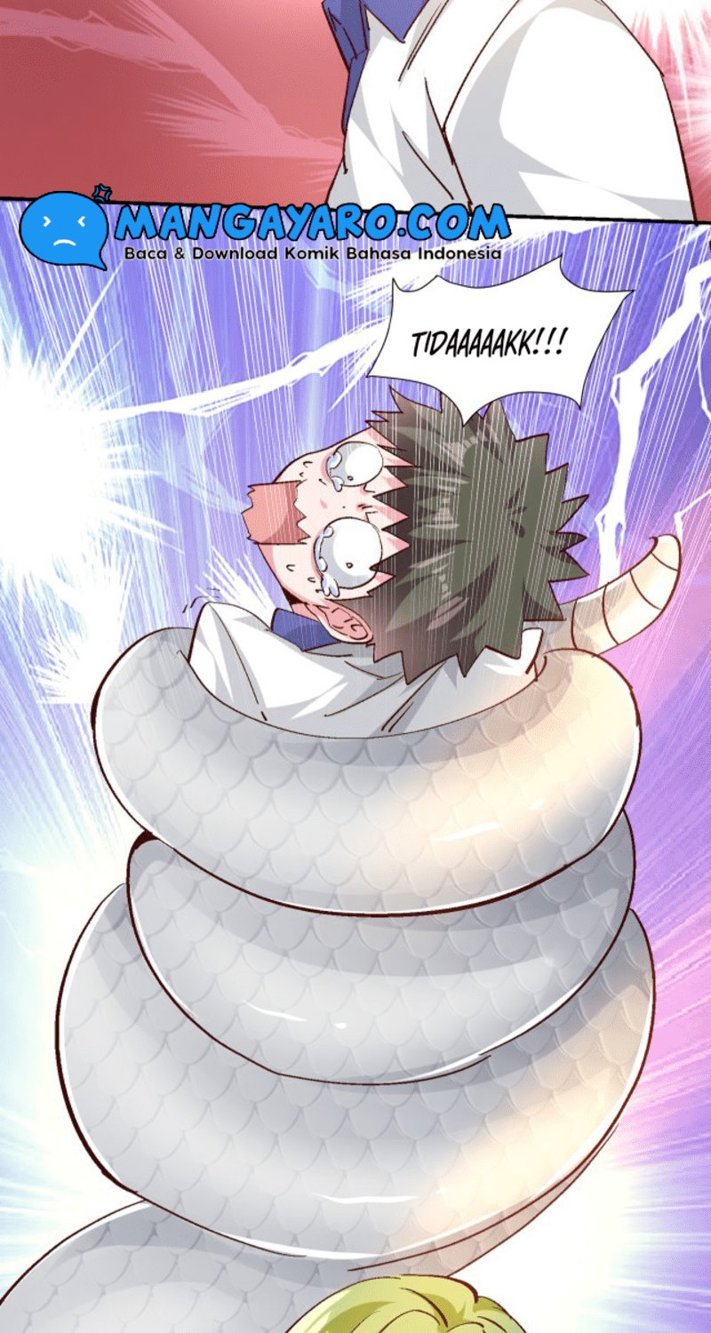 I’m the Great Swordsman Chapter 03 Gambar 60