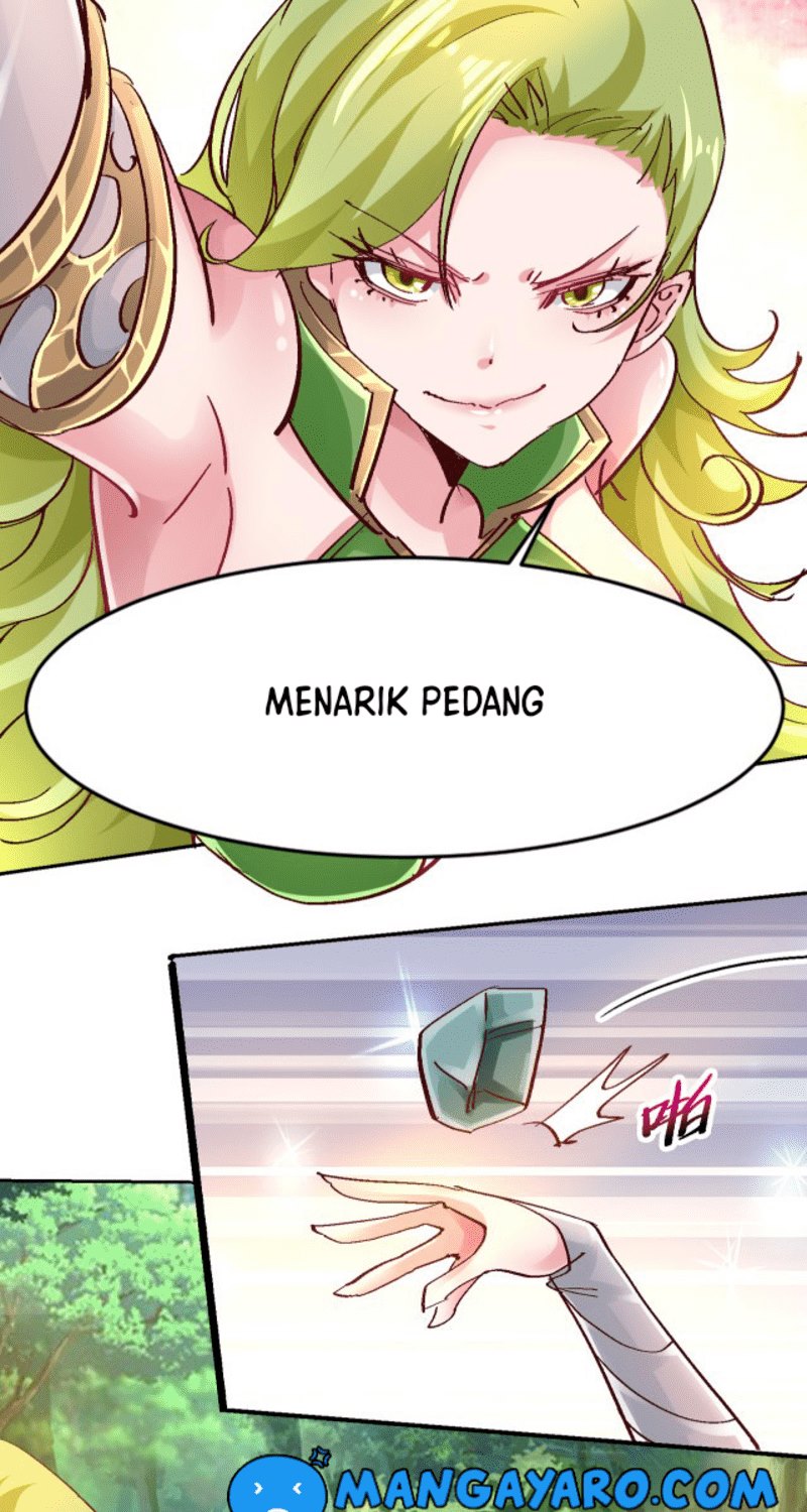 I’m the Great Swordsman Chapter 03 Gambar 62