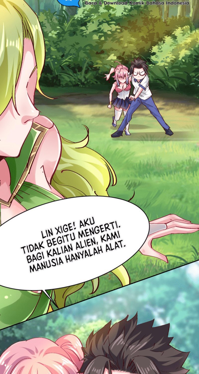 I’m the Great Swordsman Chapter 03 Gambar 63