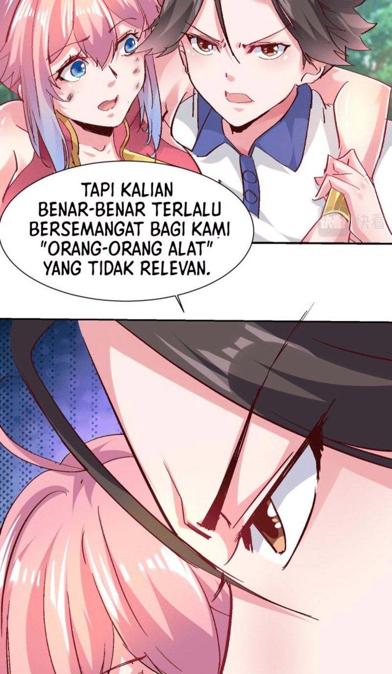 I’m the Great Swordsman Chapter 03 Gambar 64