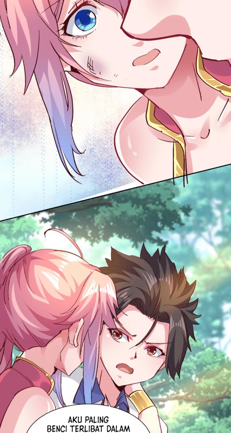 I’m the Great Swordsman Chapter 03 Gambar 65