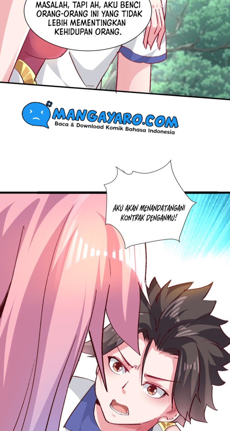 I’m the Great Swordsman Chapter 03 Gambar 66