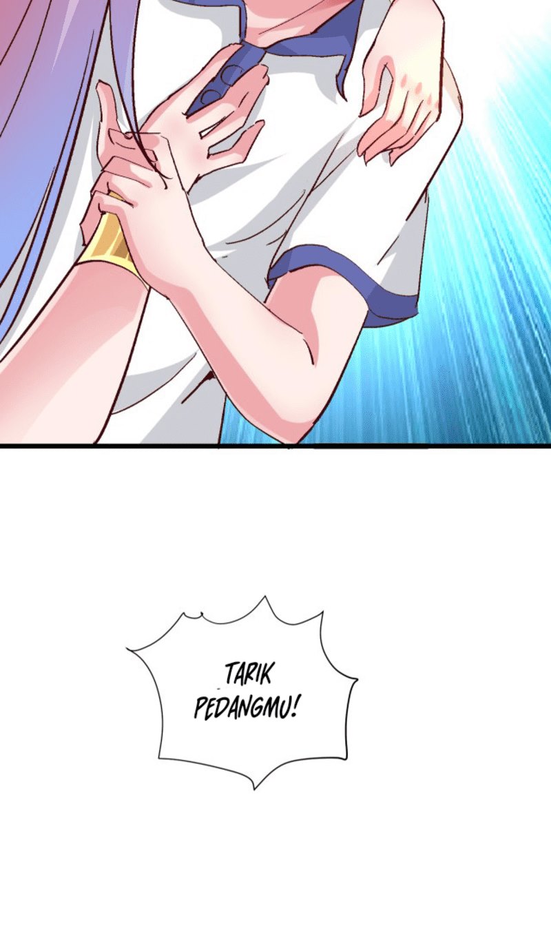 I’m the Great Swordsman Chapter 03 Gambar 67