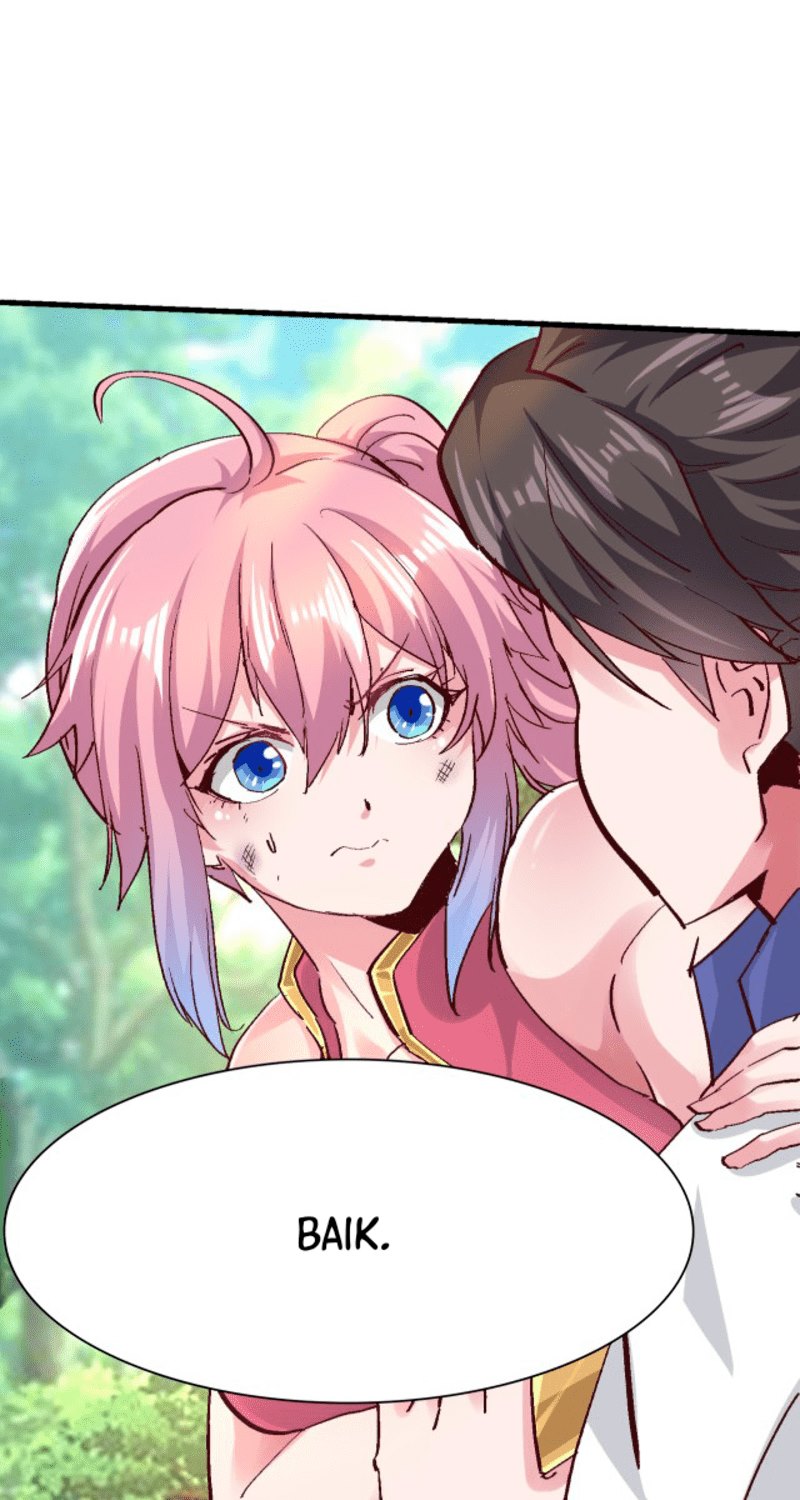I’m the Great Swordsman Chapter 03 Gambar 68