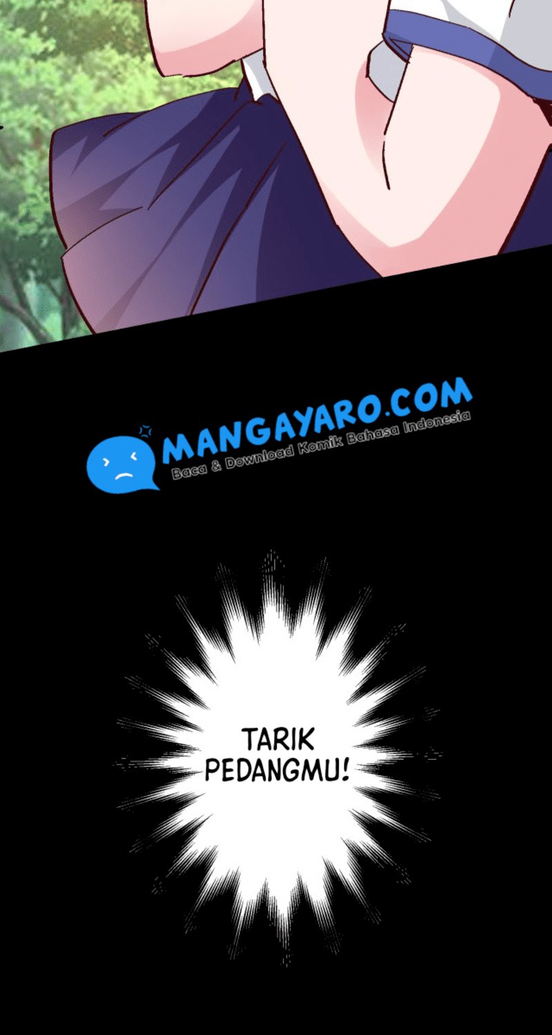 I’m the Great Swordsman Chapter 03 Gambar 69