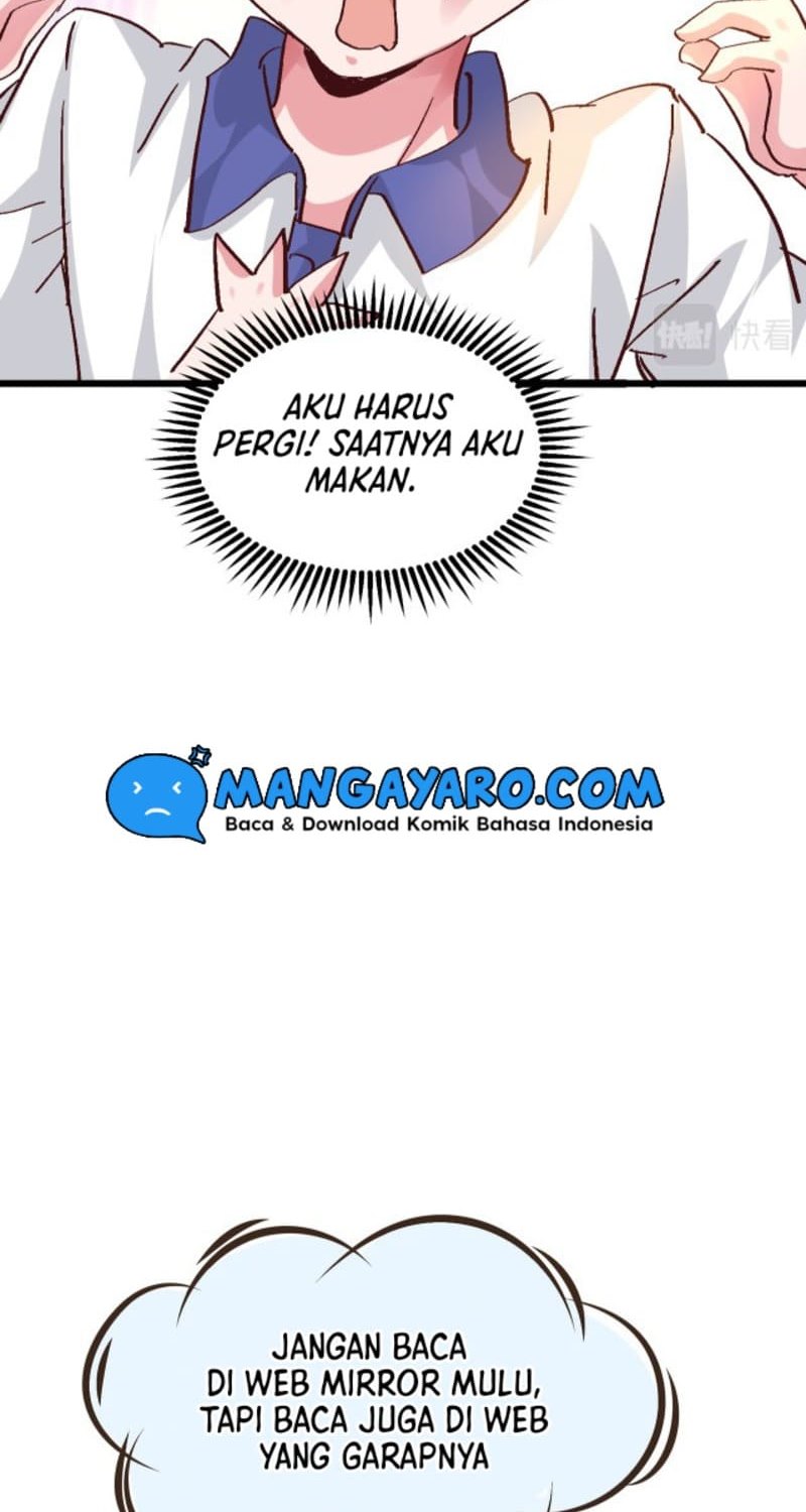 I’m the Great Swordsman Chapter 03 Gambar 72