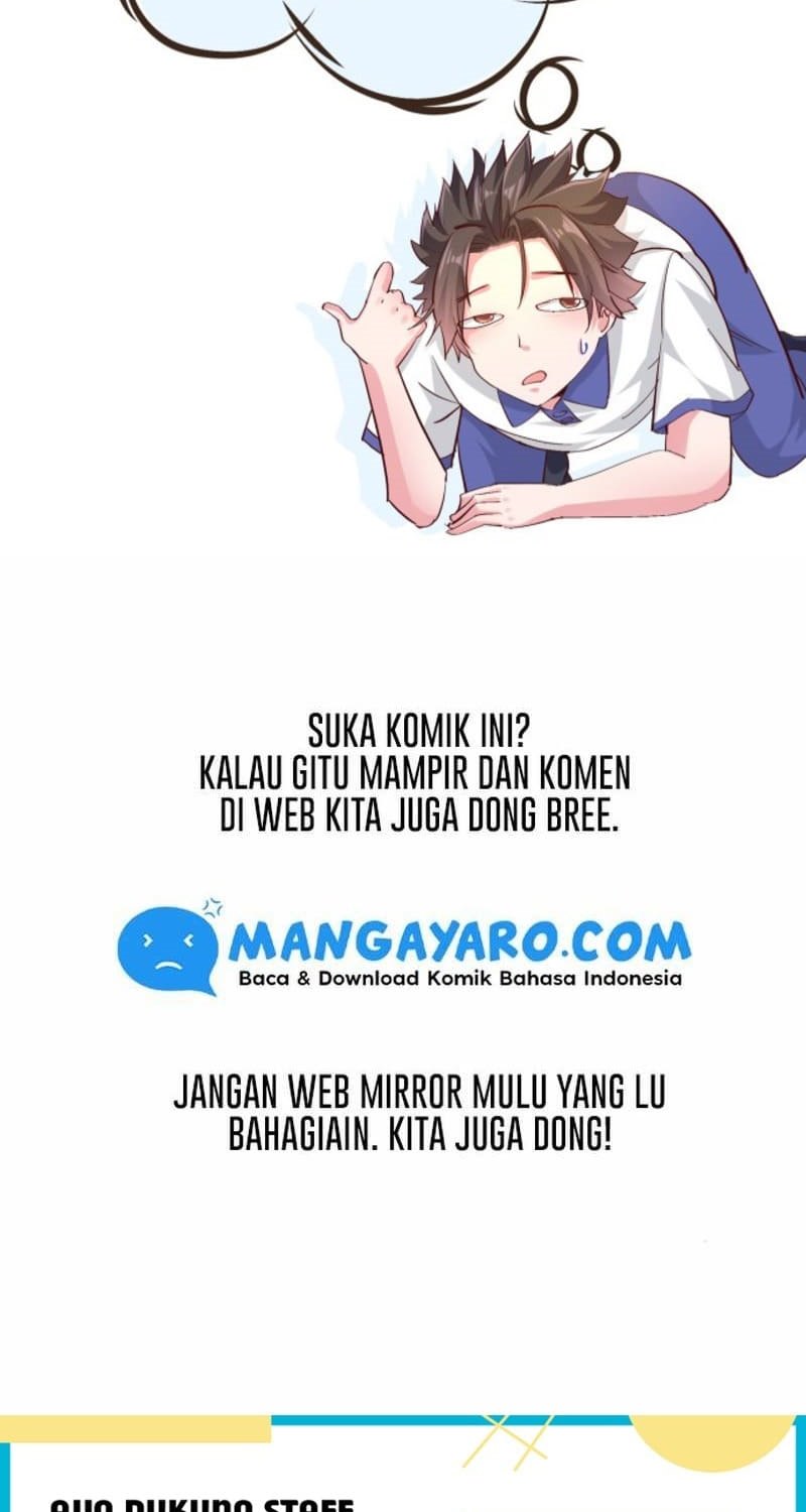 I’m the Great Swordsman Chapter 03 Gambar 73