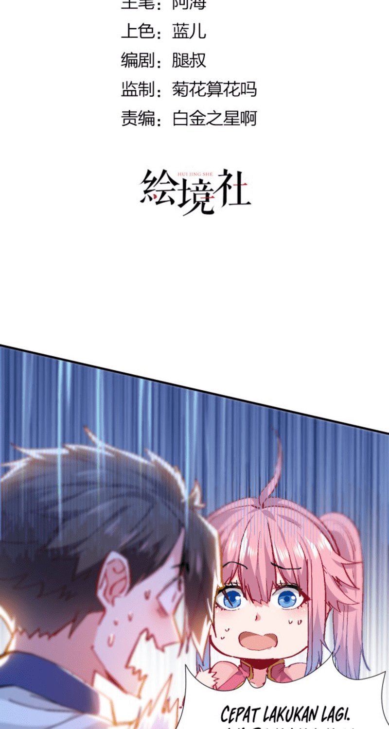 I’m the Great Swordsman Chapter 04 Gambar 3