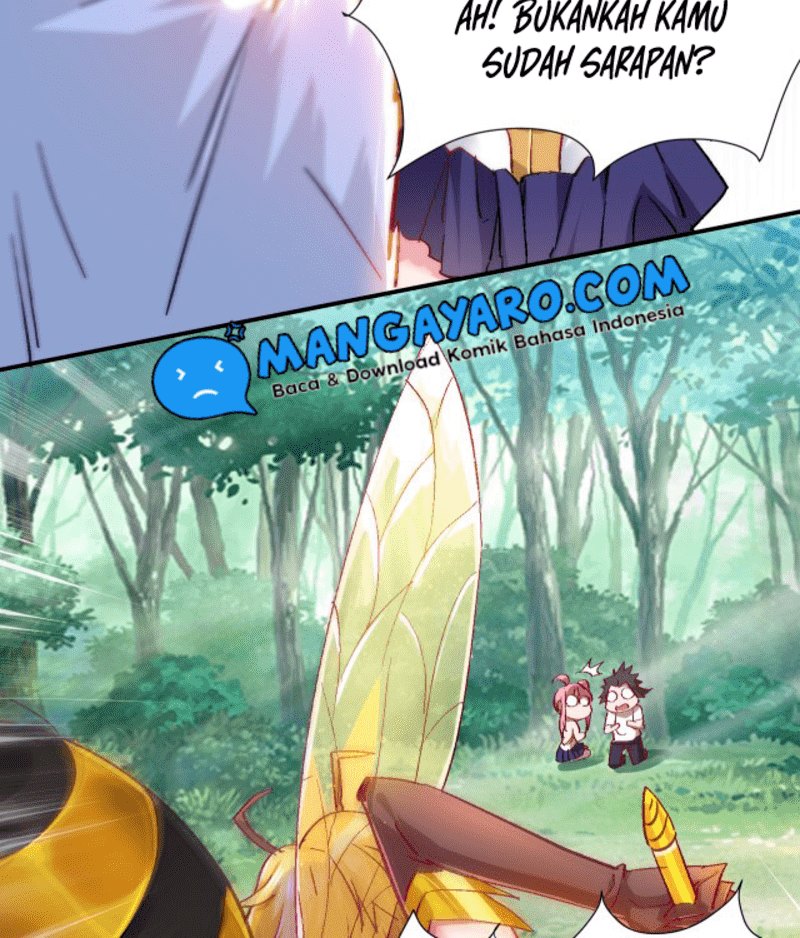 I’m the Great Swordsman Chapter 04 Gambar 4