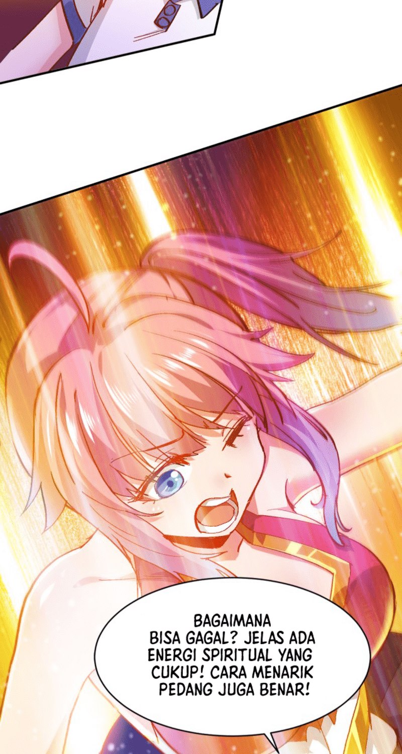 I’m the Great Swordsman Chapter 04 Gambar 6