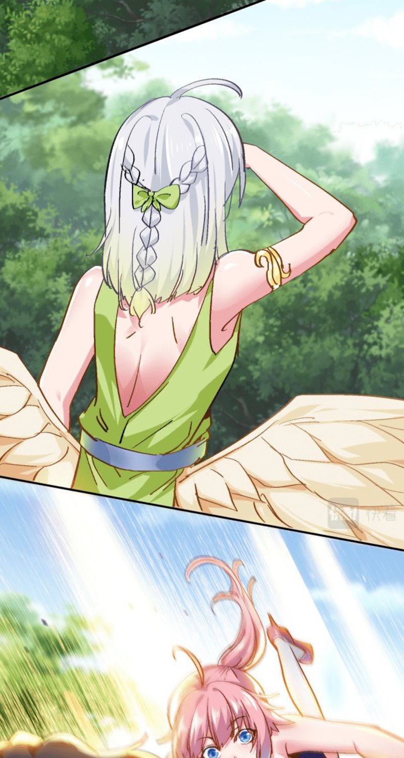 I’m the Great Swordsman Chapter 04 Gambar 8