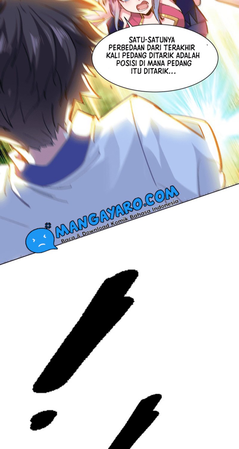 I’m the Great Swordsman Chapter 04 Gambar 9