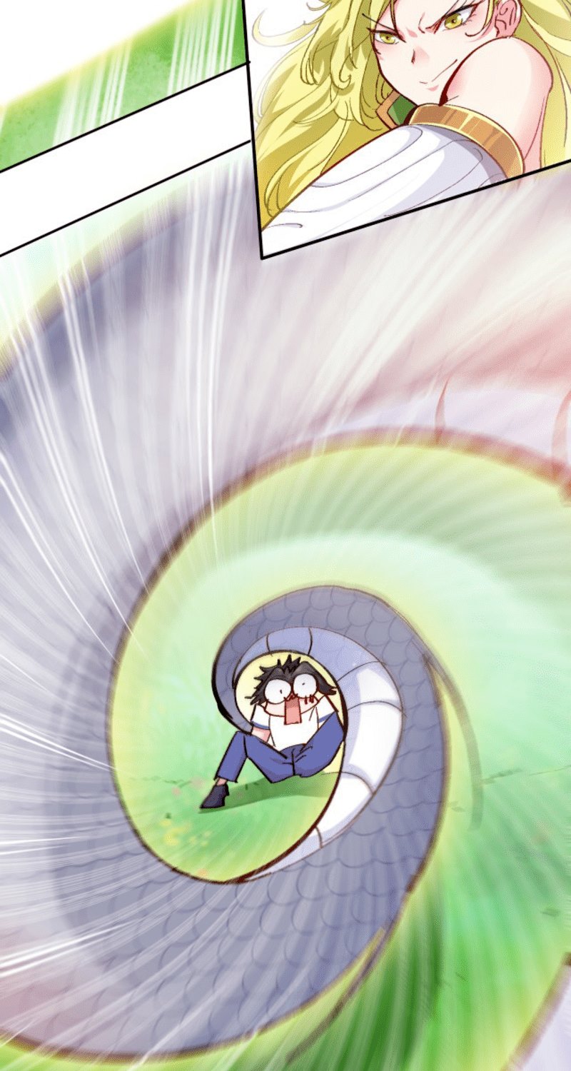 I’m the Great Swordsman Chapter 04 Gambar 12