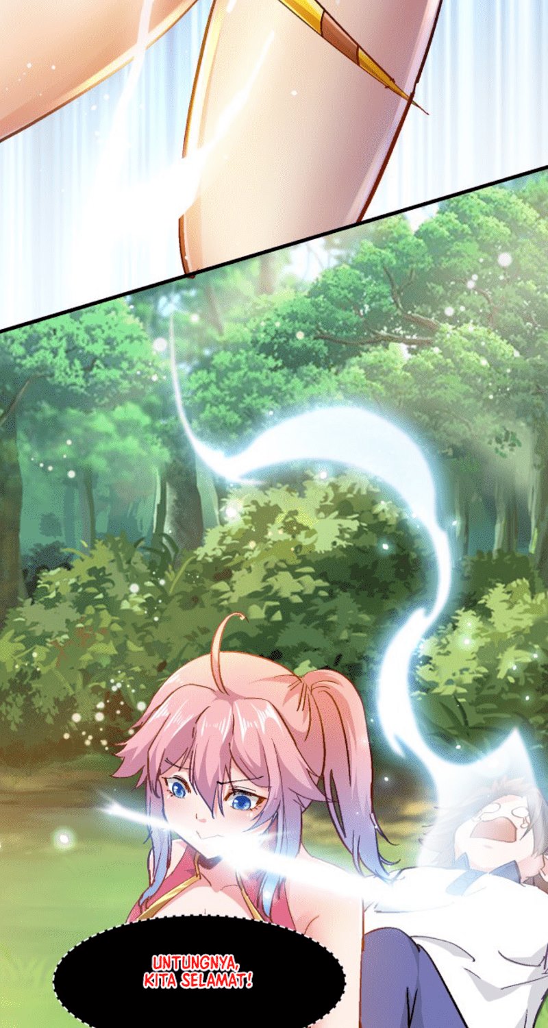 I’m the Great Swordsman Chapter 04 Gambar 18