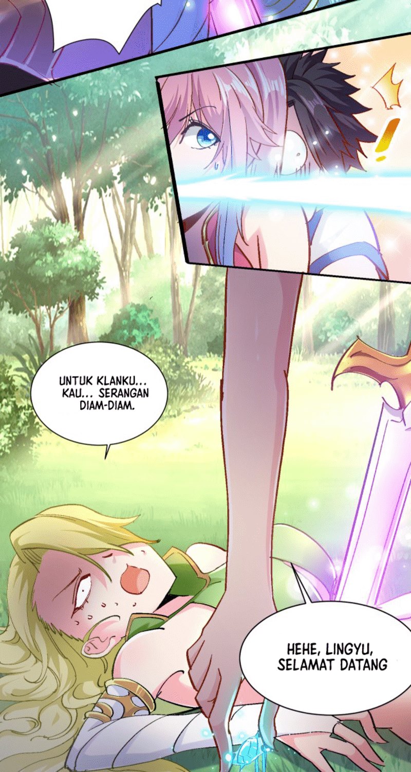 I’m the Great Swordsman Chapter 04 Gambar 23