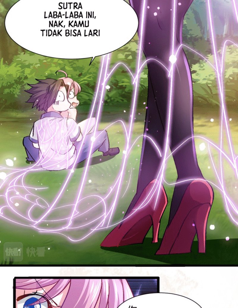 I’m the Great Swordsman Chapter 04 Gambar 25