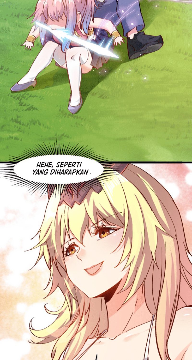 I’m the Great Swordsman Chapter 04 Gambar 29