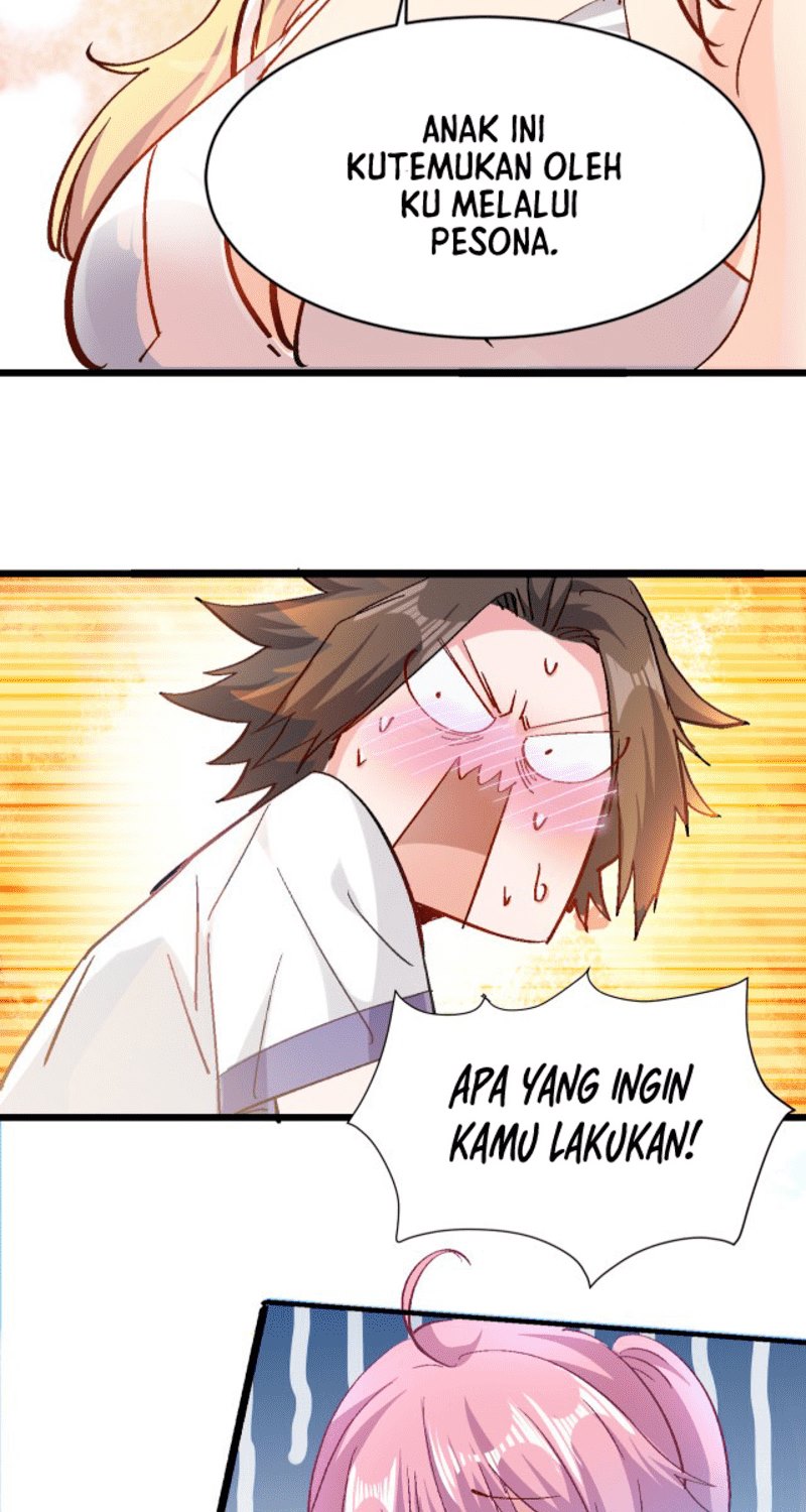 I’m the Great Swordsman Chapter 04 Gambar 30