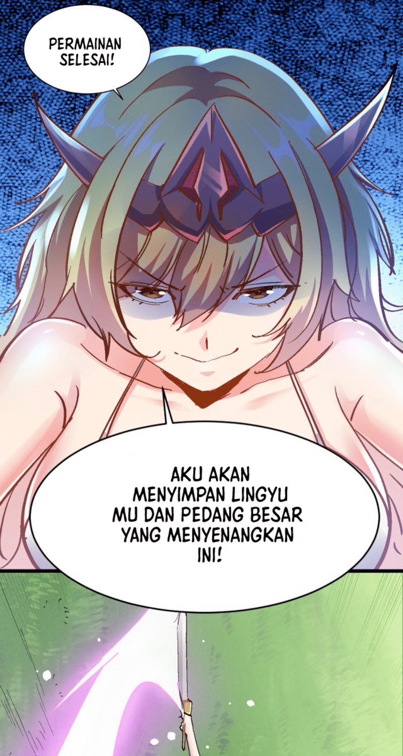 I’m the Great Swordsman Chapter 04 Gambar 32