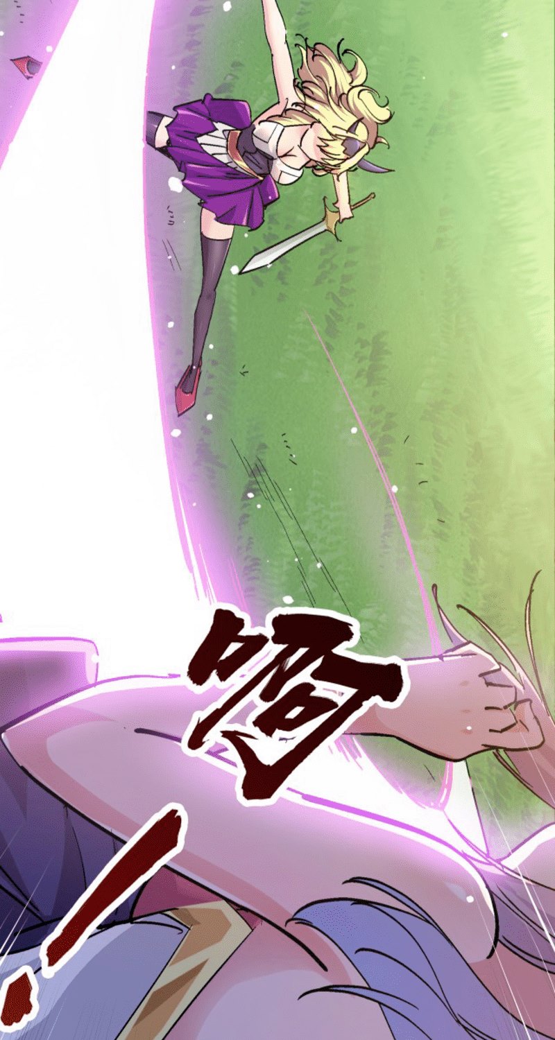 I’m the Great Swordsman Chapter 04 Gambar 33