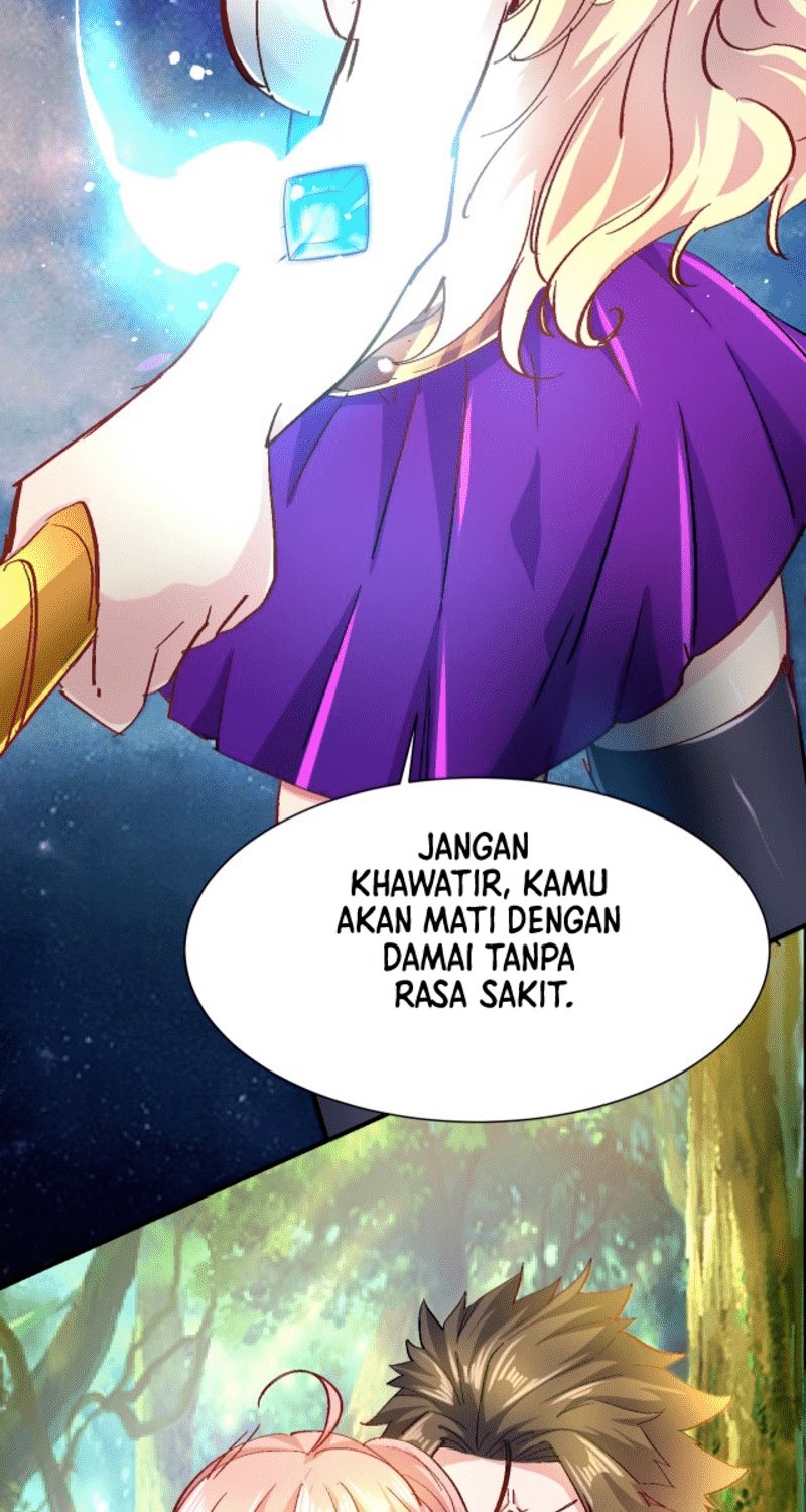 I’m the Great Swordsman Chapter 04 Gambar 36