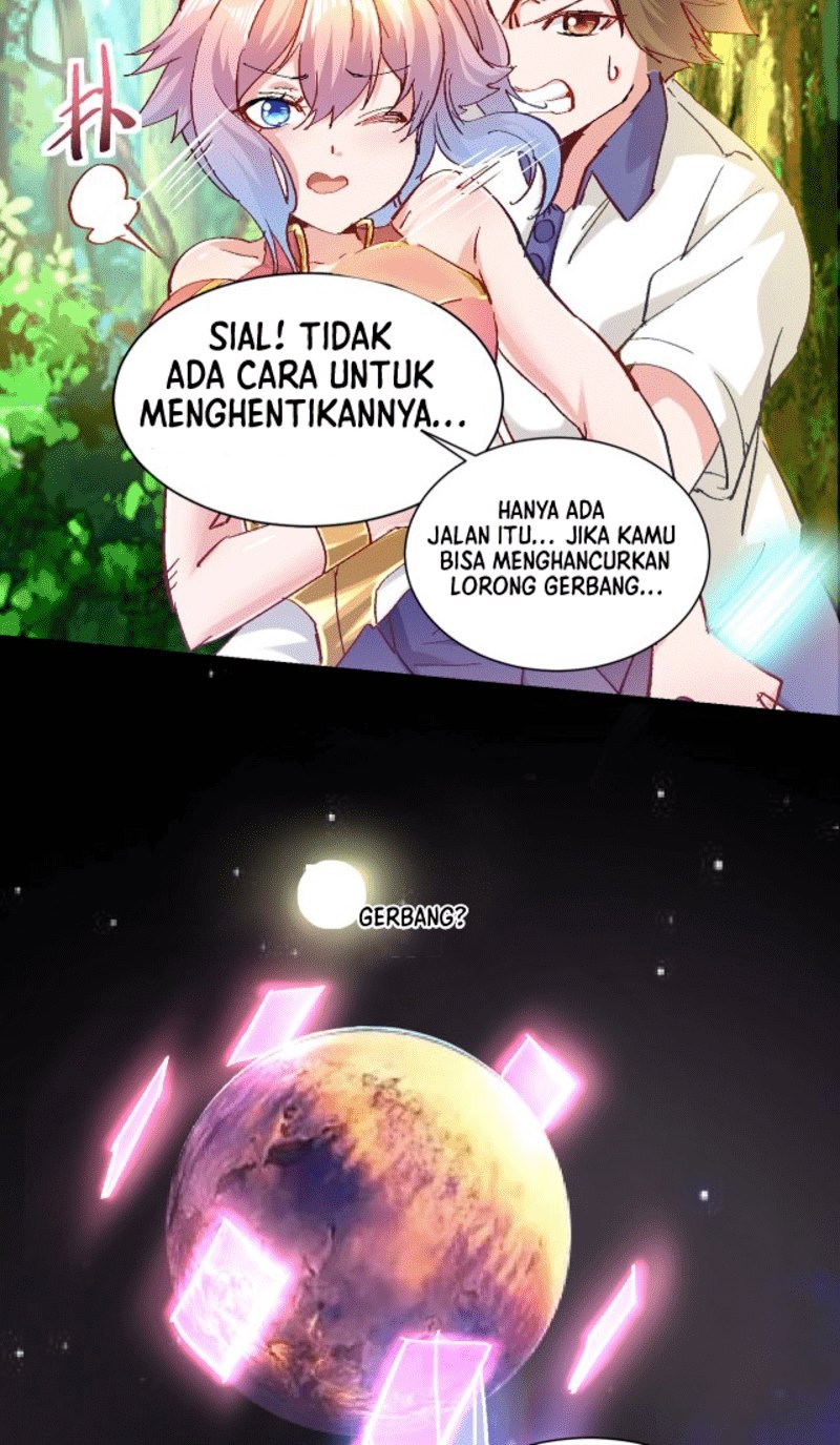 I’m the Great Swordsman Chapter 04 Gambar 37