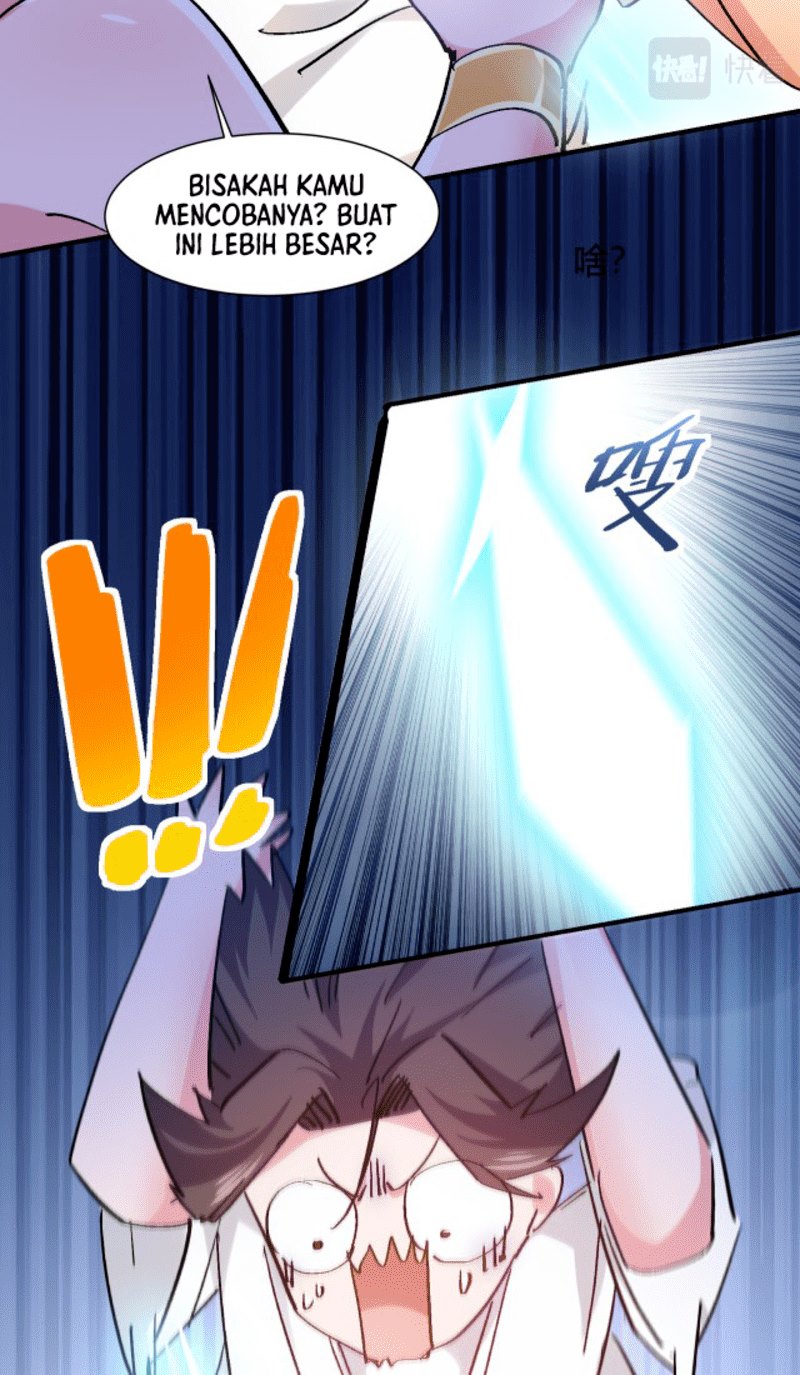I’m the Great Swordsman Chapter 04 Gambar 40