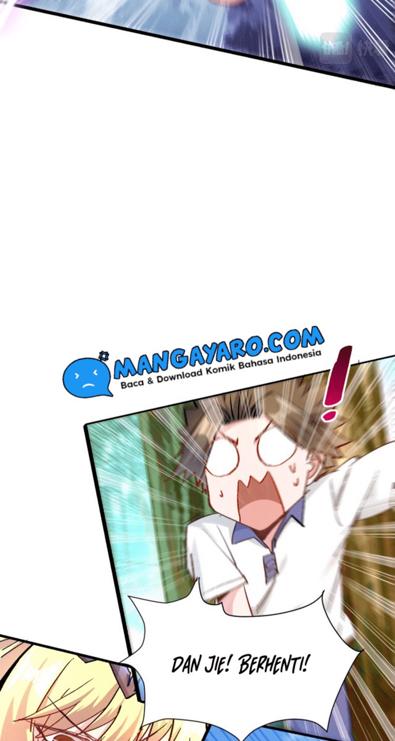 I’m the Great Swordsman Chapter 04 Gambar 45