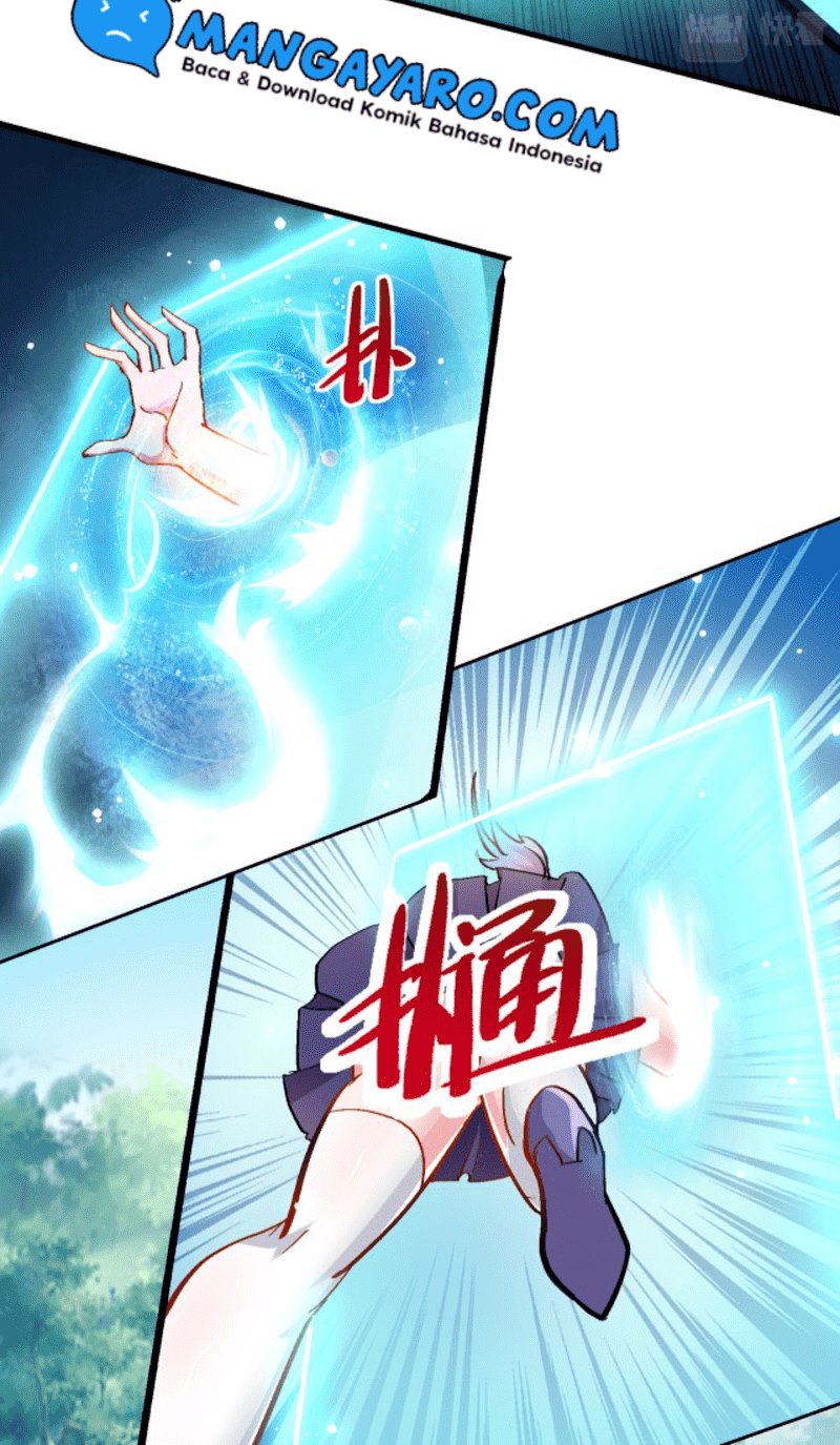 I’m the Great Swordsman Chapter 04 Gambar 52