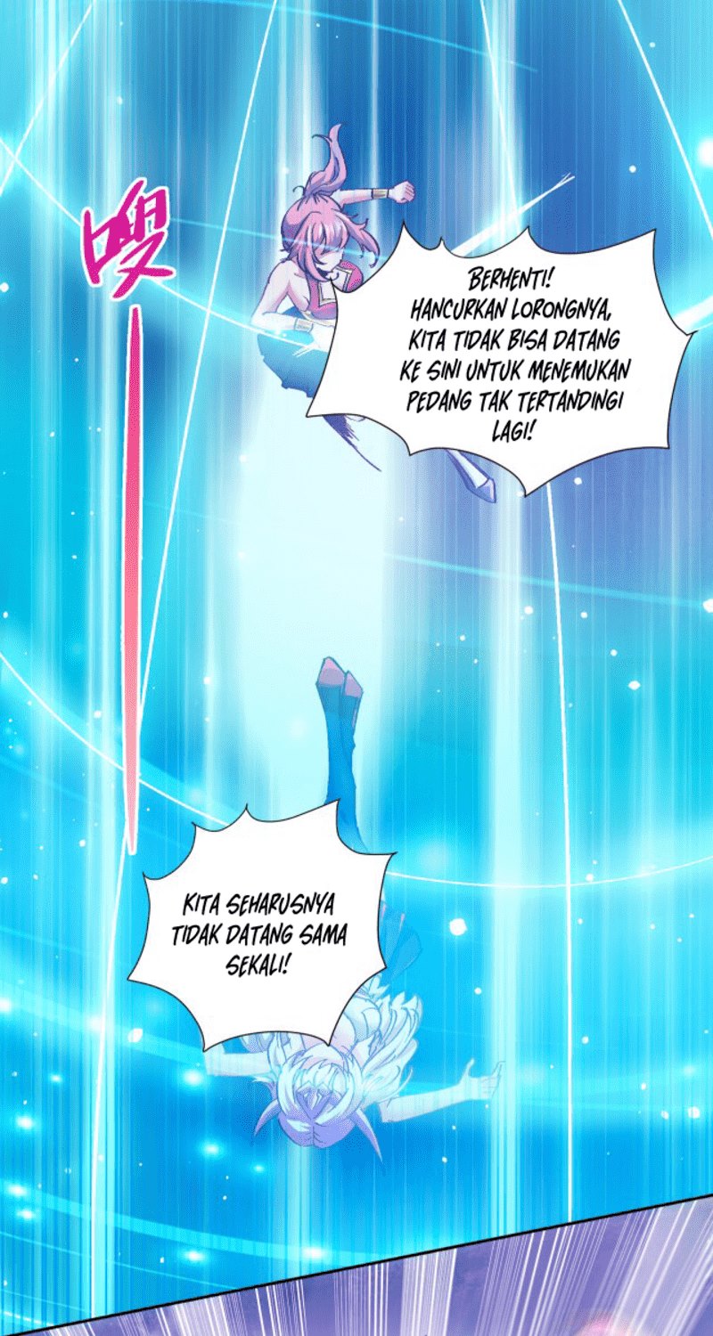 I’m the Great Swordsman Chapter 04 Gambar 54