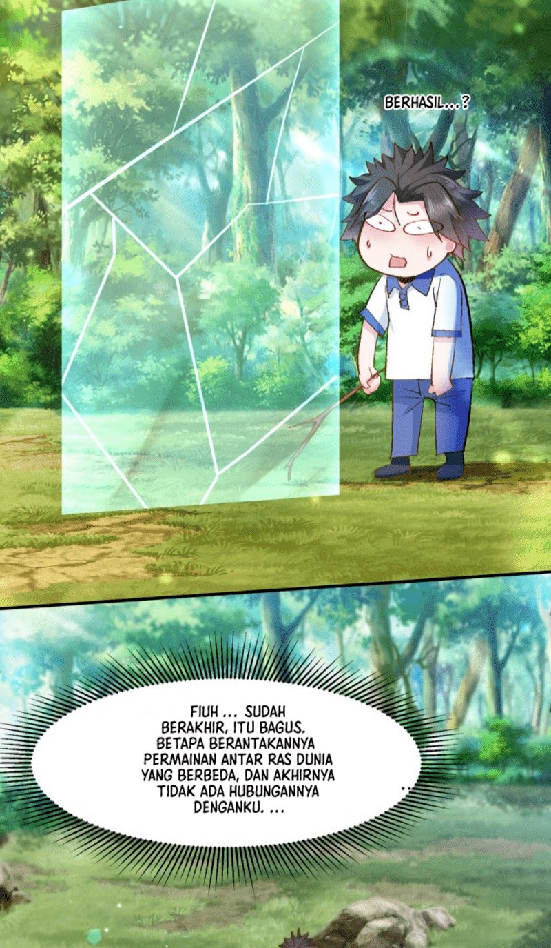 I’m the Great Swordsman Chapter 04 Gambar 58