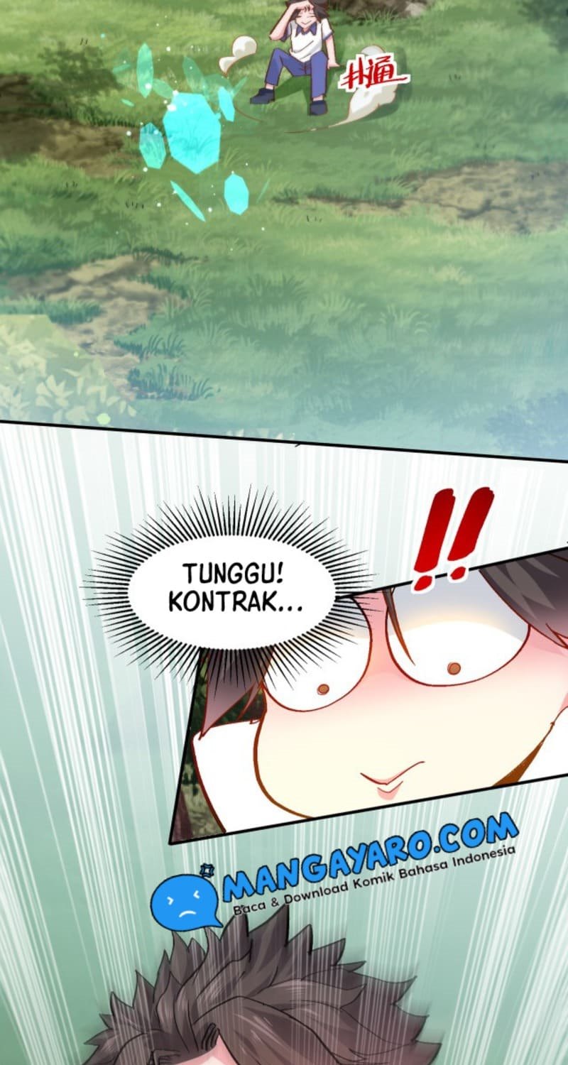 I’m the Great Swordsman Chapter 04 Gambar 59