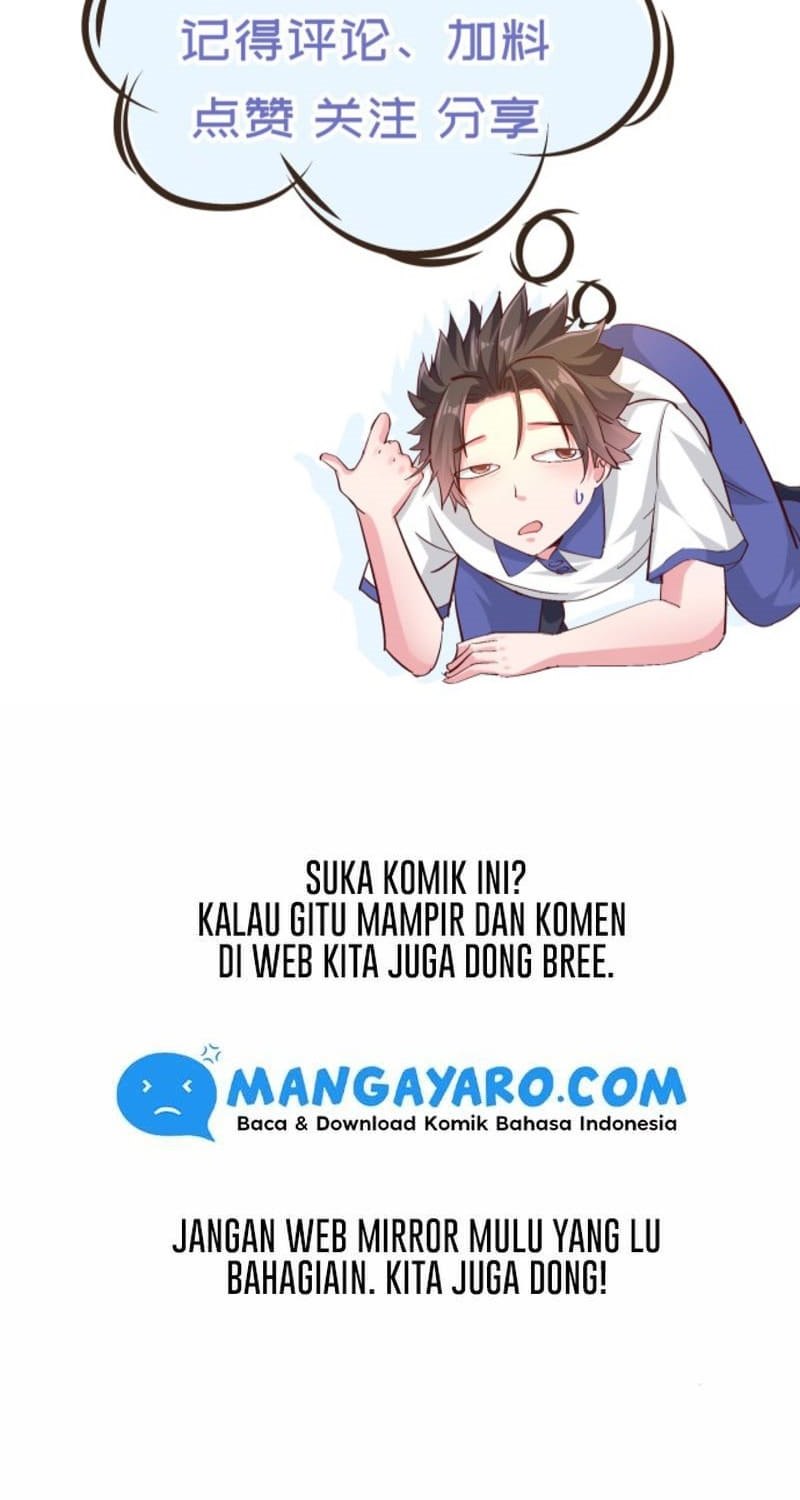 I’m the Great Swordsman Chapter 04 Gambar 61