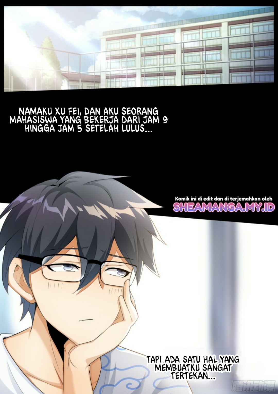 I’m A Tycoon In The Other World Chapter 00 Gambar 2