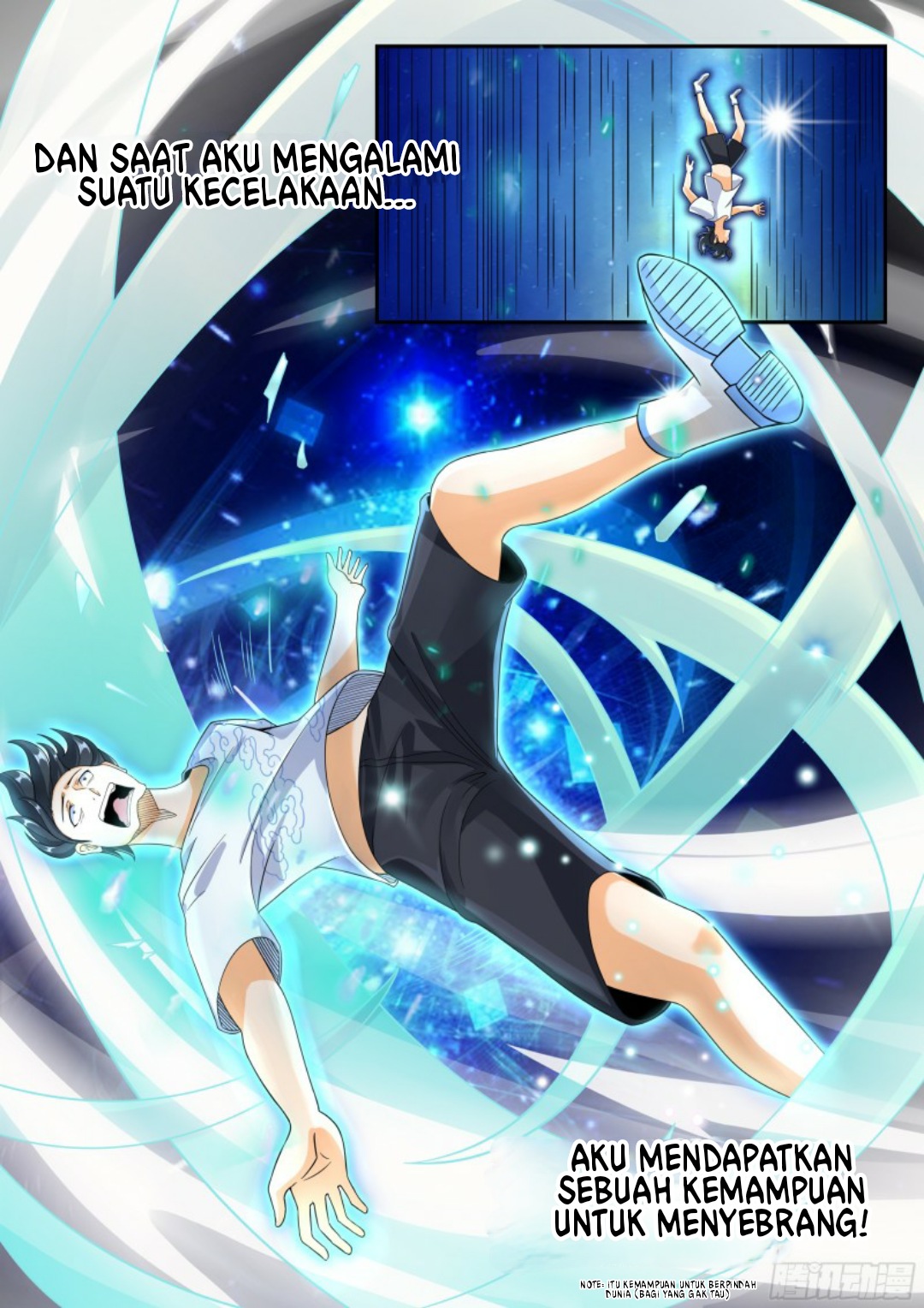 I’m A Tycoon In The Other World Chapter 00 Gambar 4