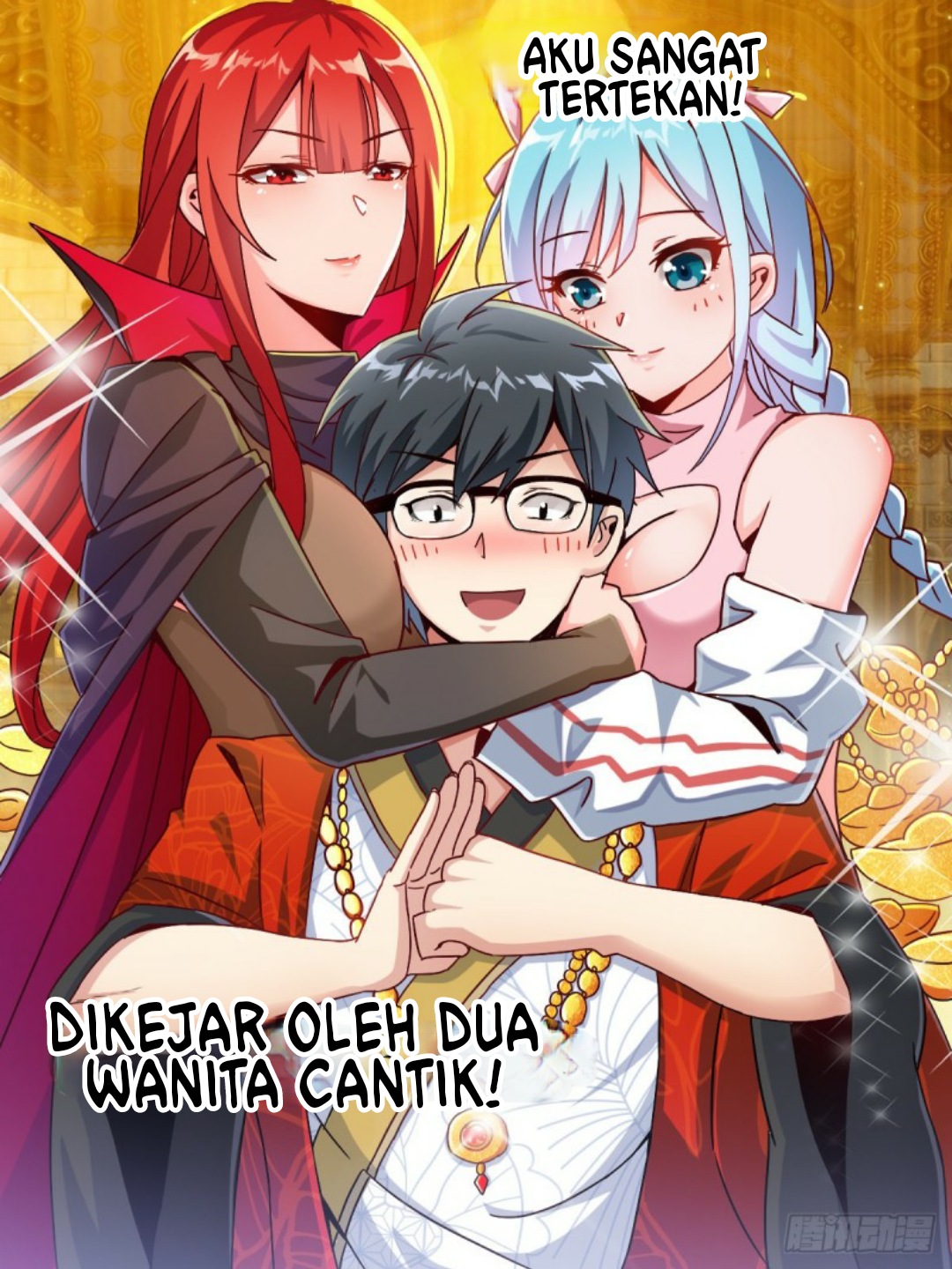 I’m A Tycoon In The Other World Chapter 00 Gambar 9