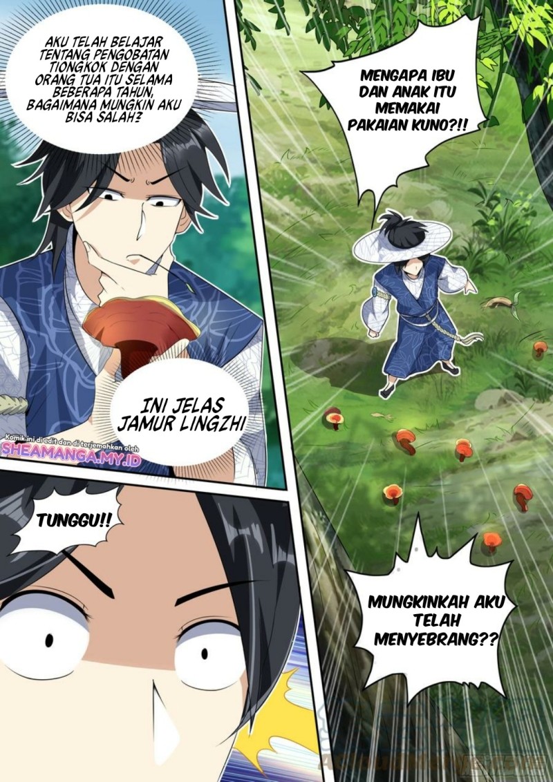 I’m A Tycoon In The Other World Chapter 04 Gambar 9